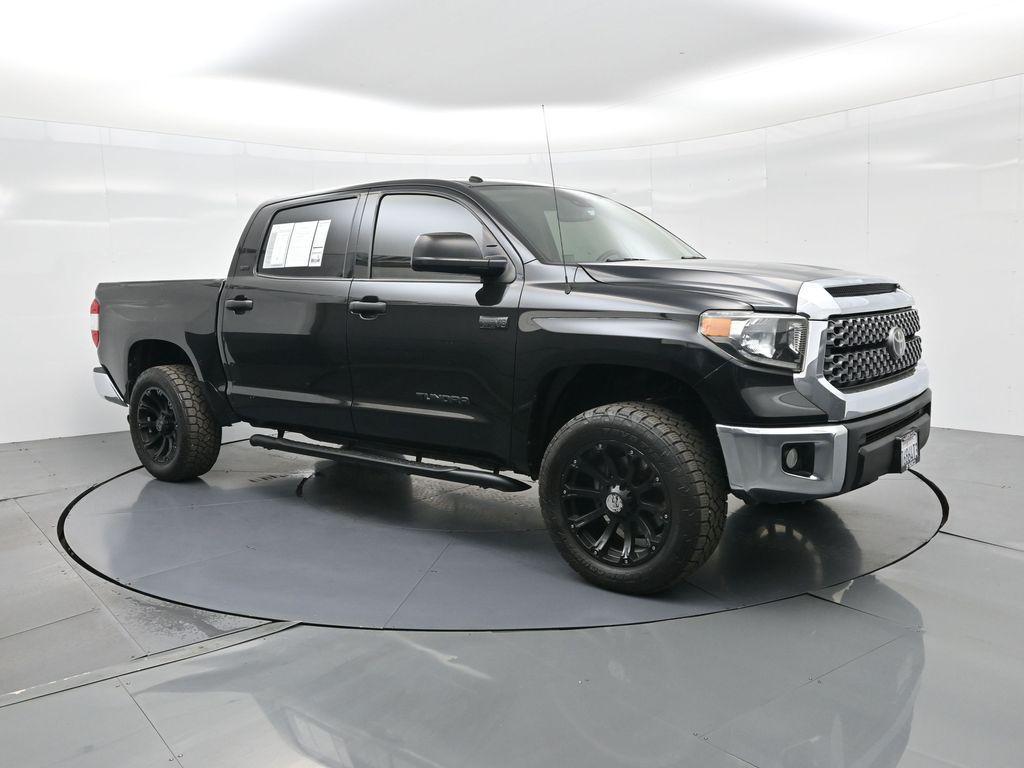 used 2018 Toyota Tundra car, priced at $28,487