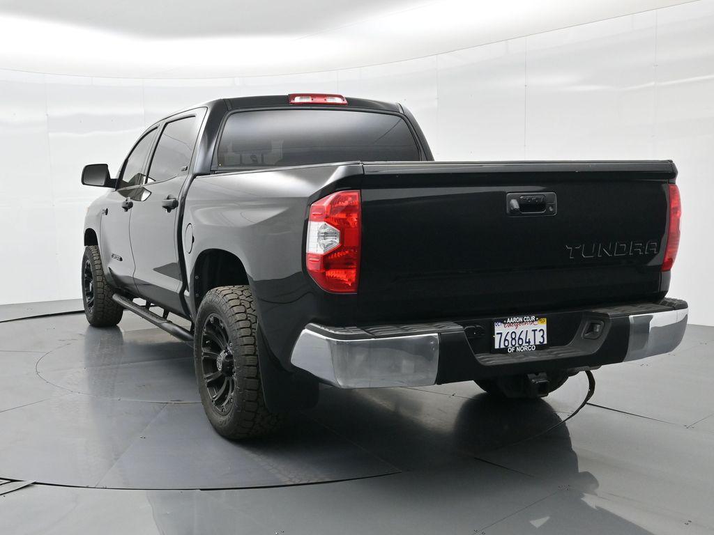 used 2018 Toyota Tundra car, priced at $28,487