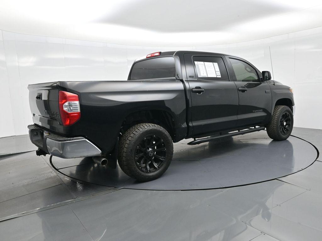 used 2018 Toyota Tundra car, priced at $28,487