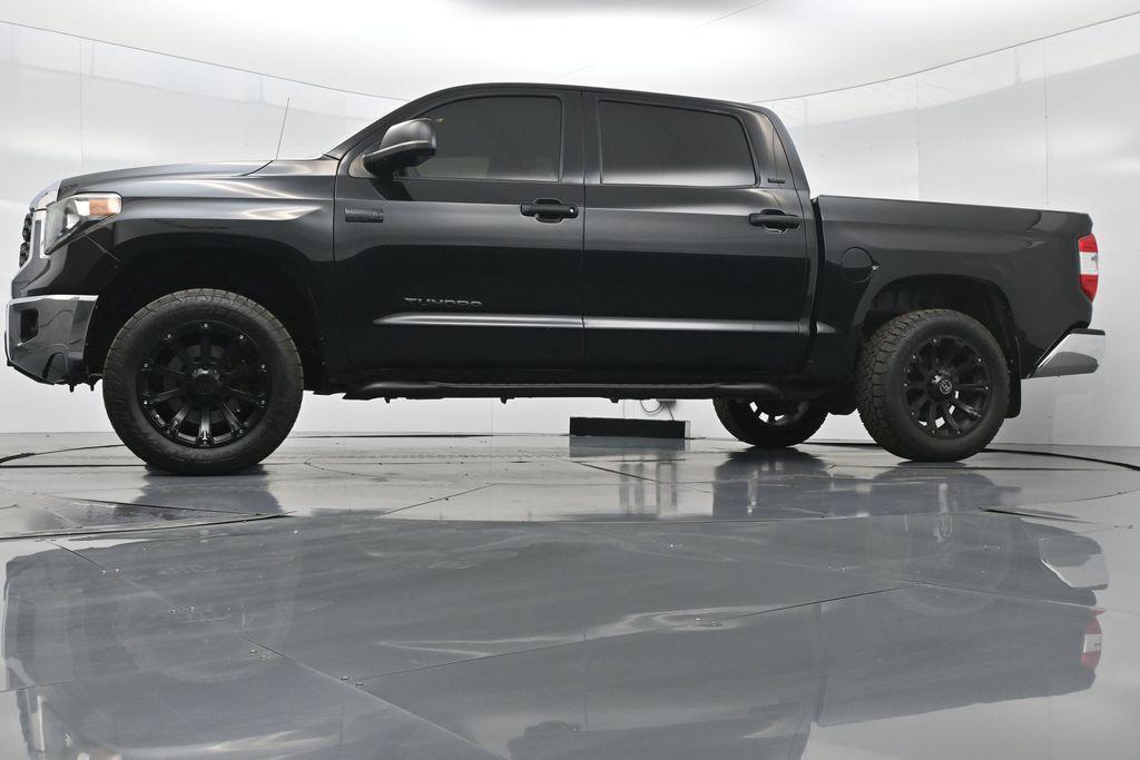 used 2018 Toyota Tundra car, priced at $29,048