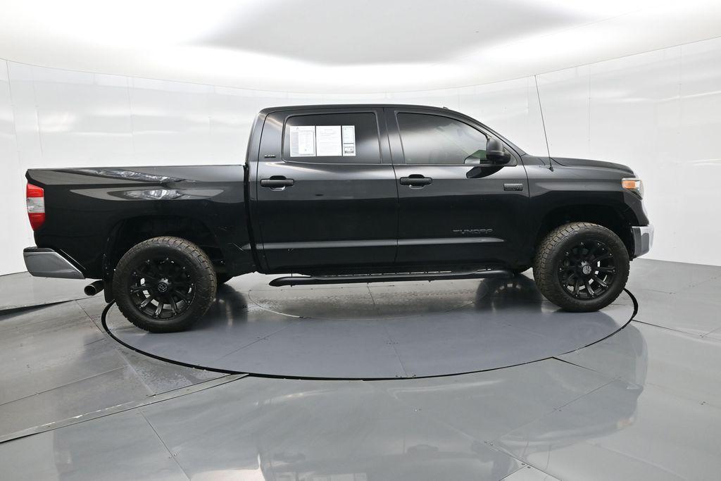 used 2018 Toyota Tundra car, priced at $28,487