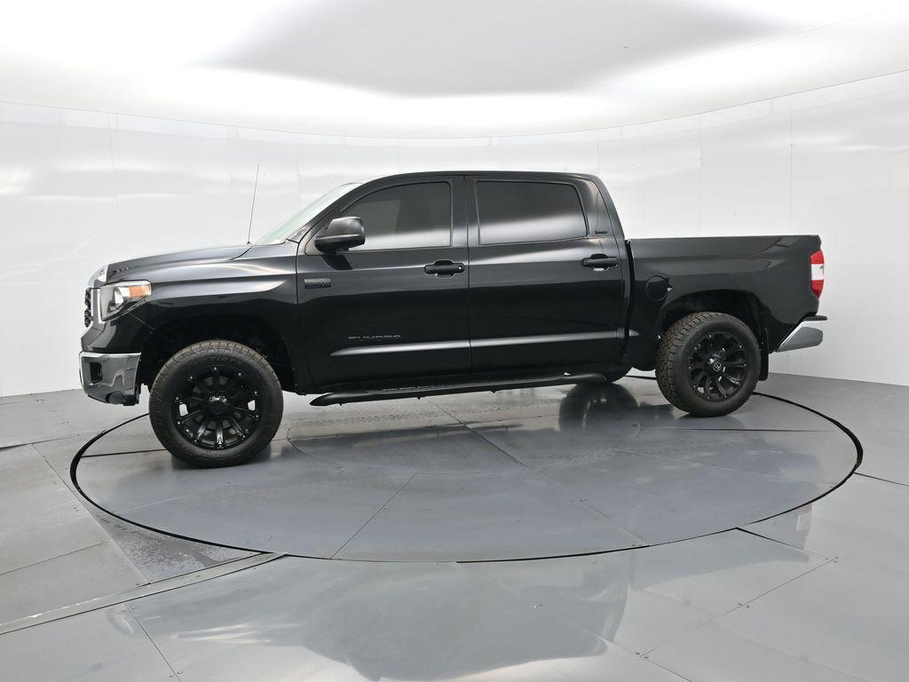 used 2018 Toyota Tundra car, priced at $28,487