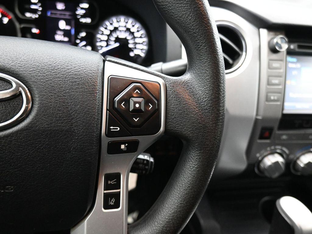 used 2018 Toyota Tundra car, priced at $29,048