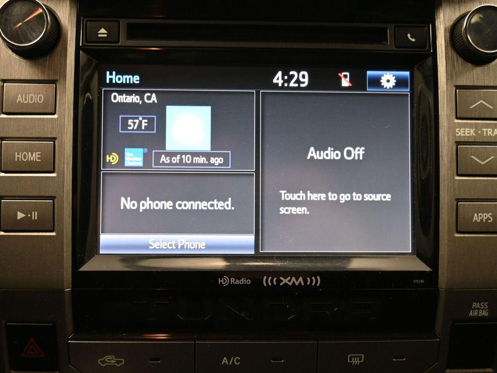 used 2018 Toyota Tundra car, priced at $29,048