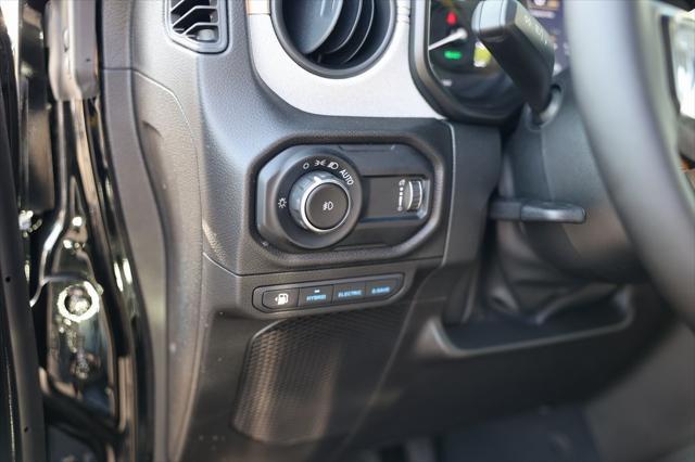 new 2024 Jeep Wrangler 4xe car, priced at $49,380