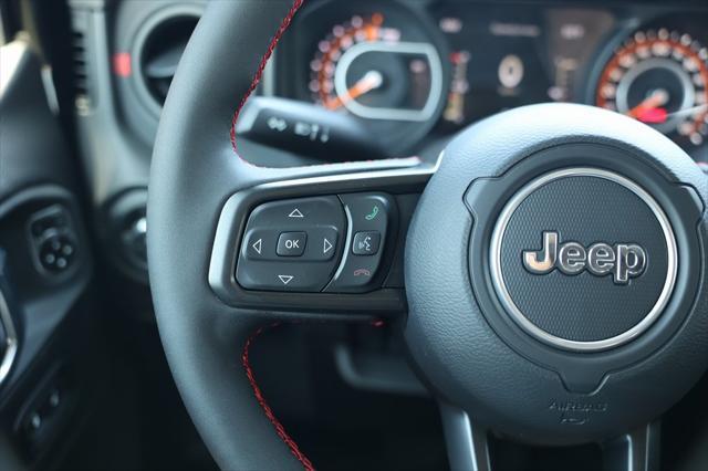 new 2024 Jeep Gladiator car, priced at $60,500