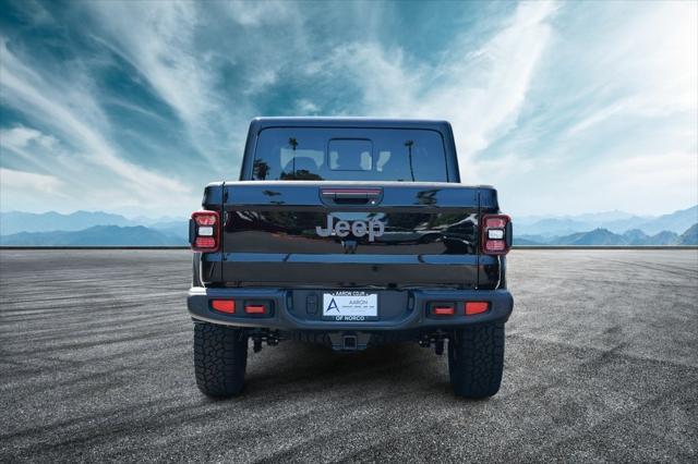 new 2024 Jeep Gladiator car, priced at $60,500