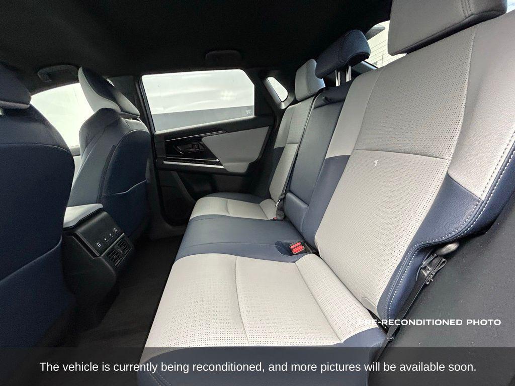 used 2024 Subaru Solterra car, priced at $29,839