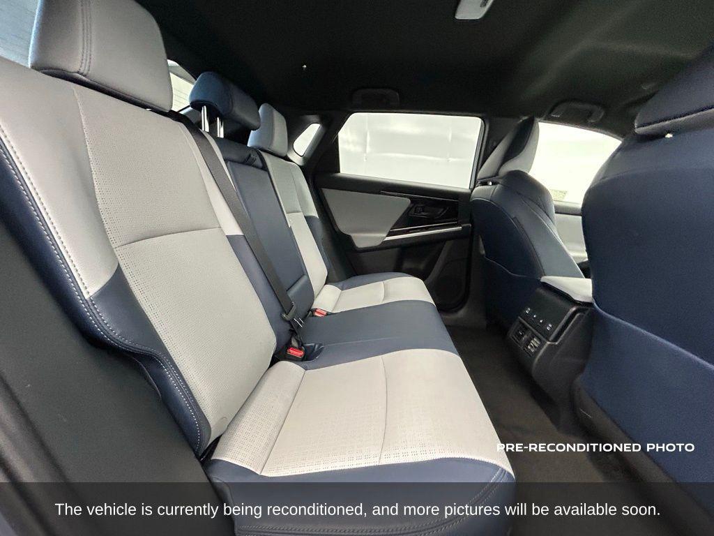 used 2024 Subaru Solterra car, priced at $29,839