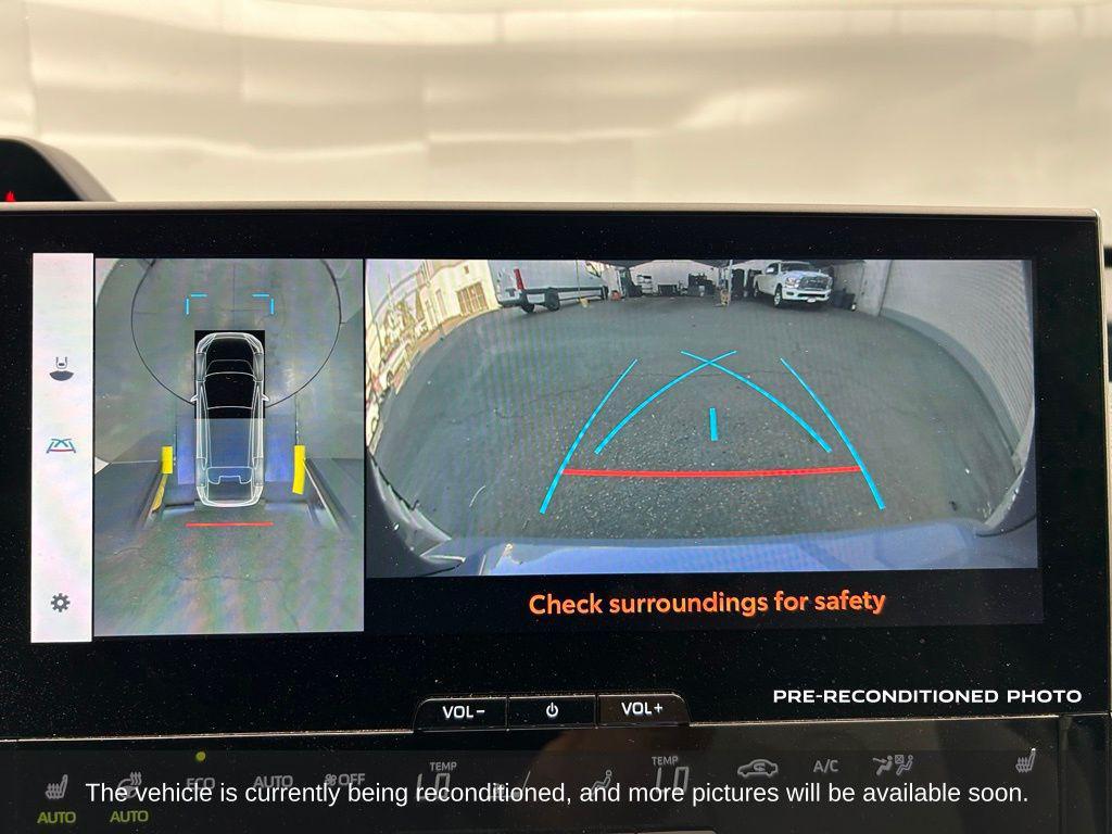 used 2024 Subaru Solterra car, priced at $29,839