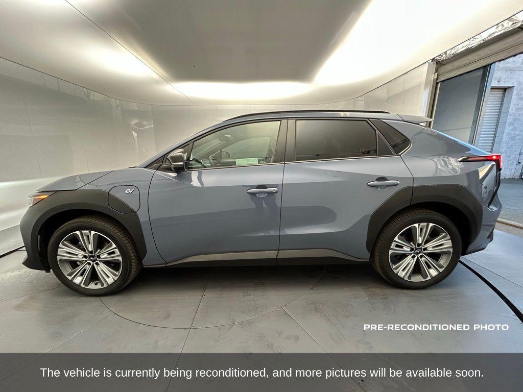 used 2024 Subaru Solterra car, priced at $29,839