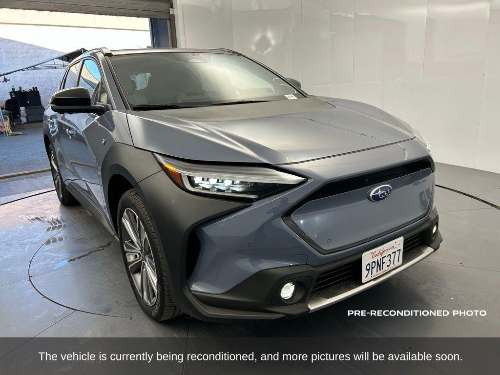 used 2024 Subaru Solterra car, priced at $29,839