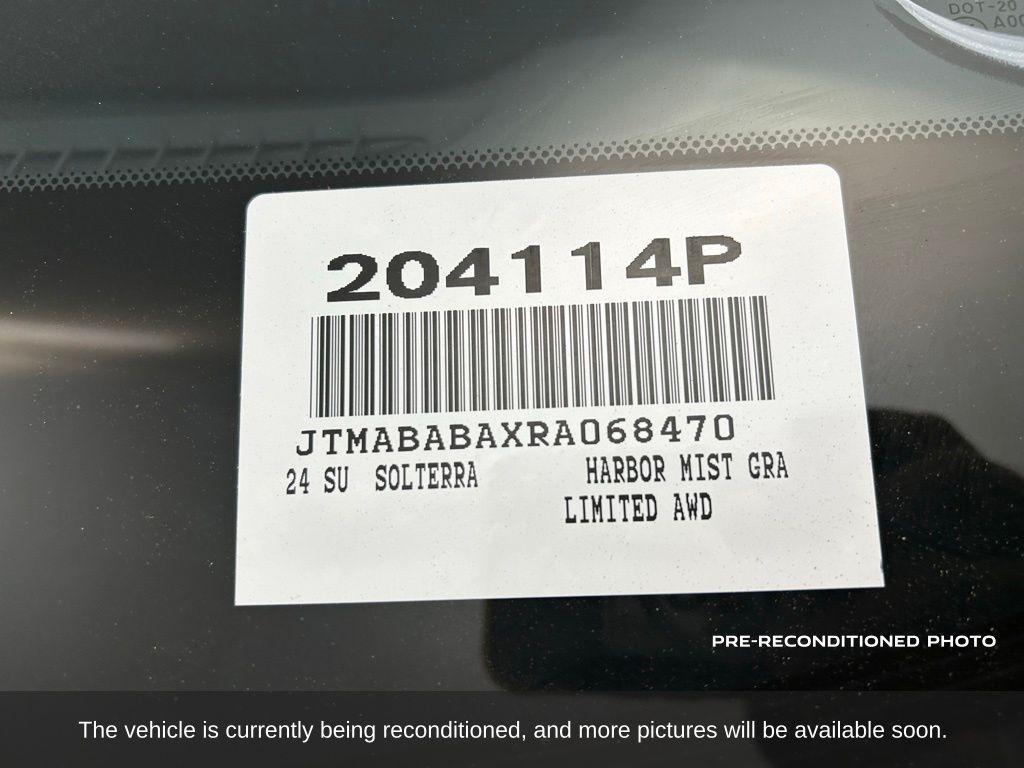 used 2024 Subaru Solterra car, priced at $29,839