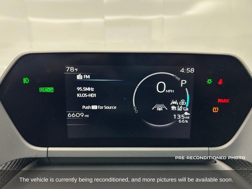 used 2024 Subaru Solterra car, priced at $29,839