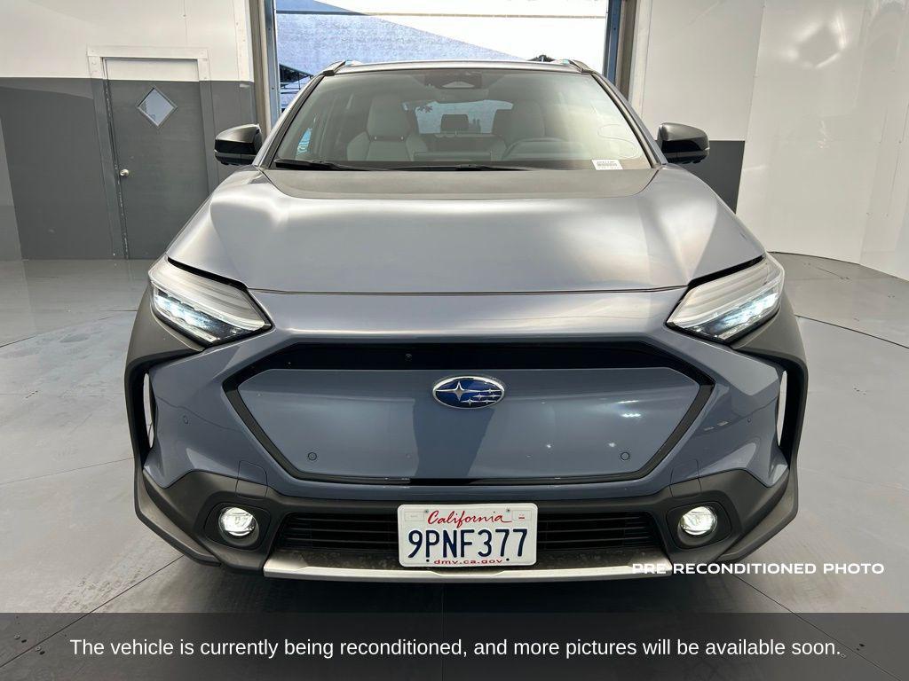 used 2024 Subaru Solterra car, priced at $29,839