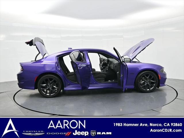 used 2023 Dodge Charger car, priced at $38,431