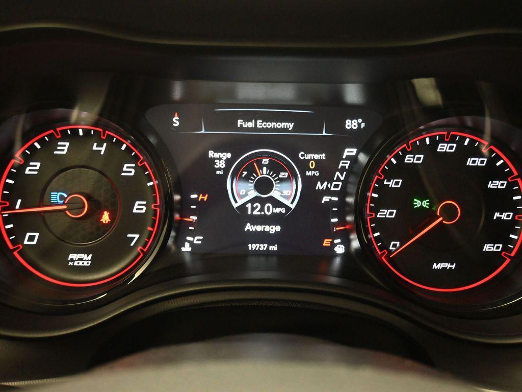 used 2023 Dodge Charger car, priced at $36,090