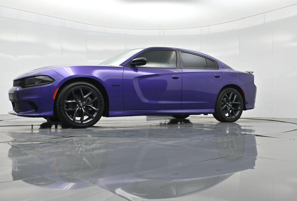 used 2023 Dodge Charger car, priced at $36,090