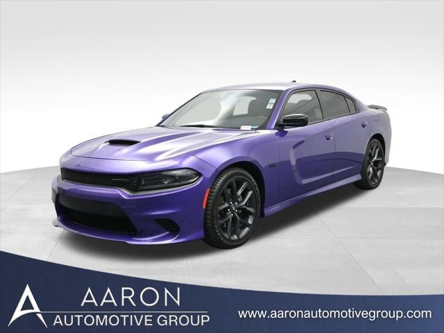 used 2023 Dodge Charger car, priced at $38,431