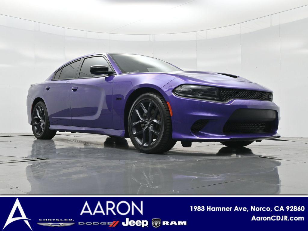used 2023 Dodge Charger car, priced at $36,090