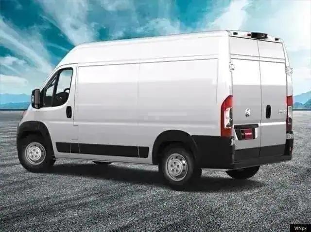 new 2024 Ram ProMaster 2500 car, priced at $46,430