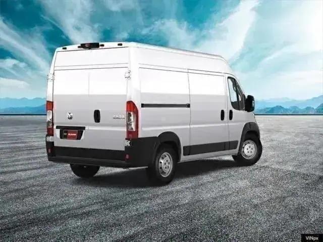 new 2024 Ram ProMaster 2500 car, priced at $46,430