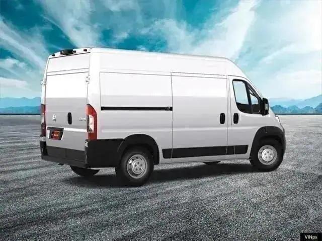 new 2024 Ram ProMaster 2500 car, priced at $46,430