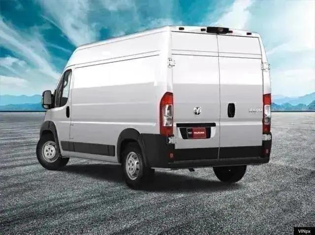 new 2024 Ram ProMaster 2500 car, priced at $46,430