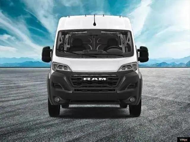 new 2024 Ram ProMaster 2500 car, priced at $46,430