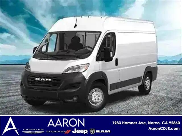 new 2024 Ram ProMaster 2500 car, priced at $42,430