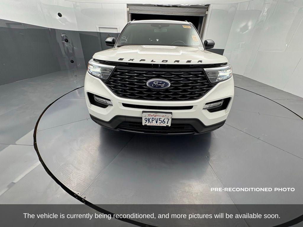 used 2023 Ford Explorer car, priced at $37,318