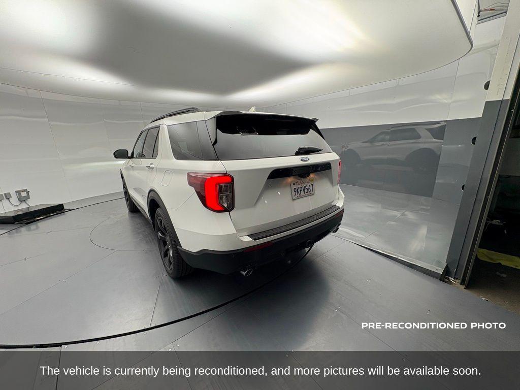 used 2023 Ford Explorer car, priced at $37,318
