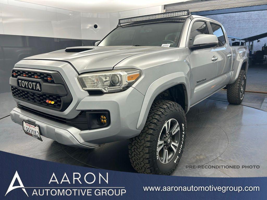 used 2016 Toyota Tacoma car, priced at $23,960