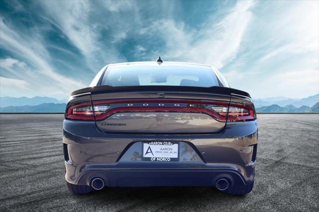 new 2023 Dodge Charger car, priced at $55,194