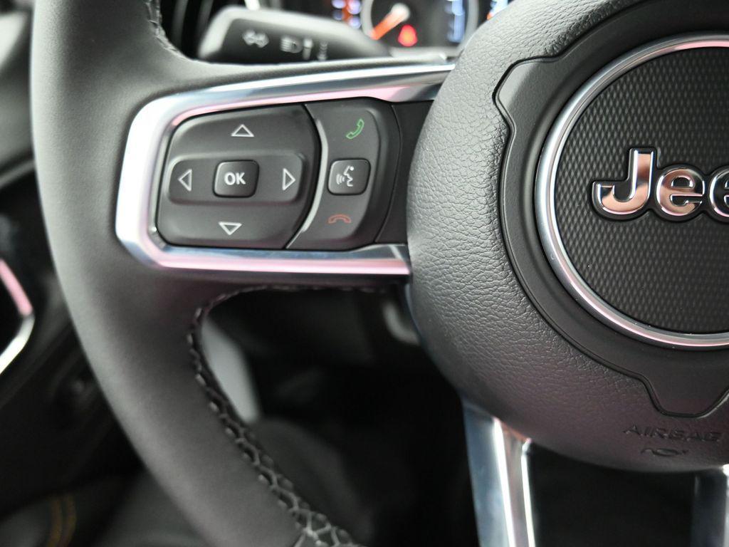 new 2025 Jeep Wrangler car, priced at $54,605
