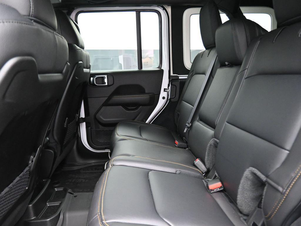 new 2025 Jeep Wrangler car, priced at $54,605