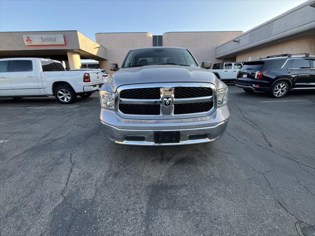 used 2022 Ram 1500 Classic car, priced at $25,904