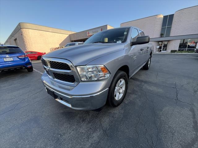 used 2022 Ram 1500 Classic car, priced at $25,904