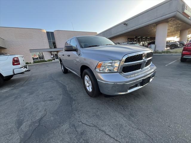 used 2022 Ram 1500 Classic car, priced at $25,904