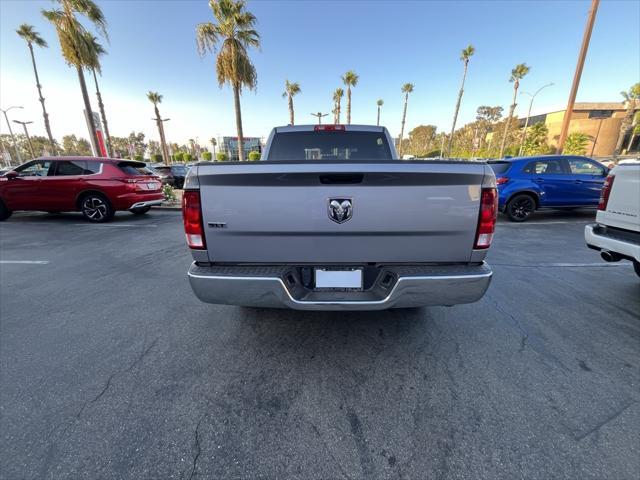 used 2022 Ram 1500 Classic car, priced at $25,904