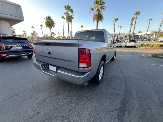 used 2022 Ram 1500 Classic car, priced at $25,904