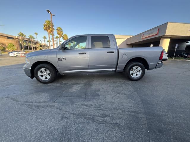 used 2022 Ram 1500 Classic car, priced at $25,904