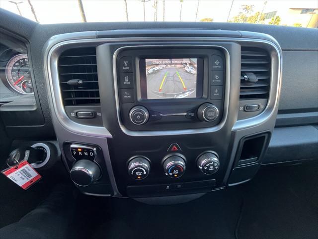 used 2022 Ram 1500 Classic car, priced at $25,904