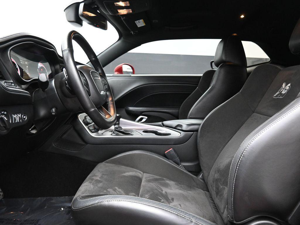 used 2022 Dodge Challenger car, priced at $47,233