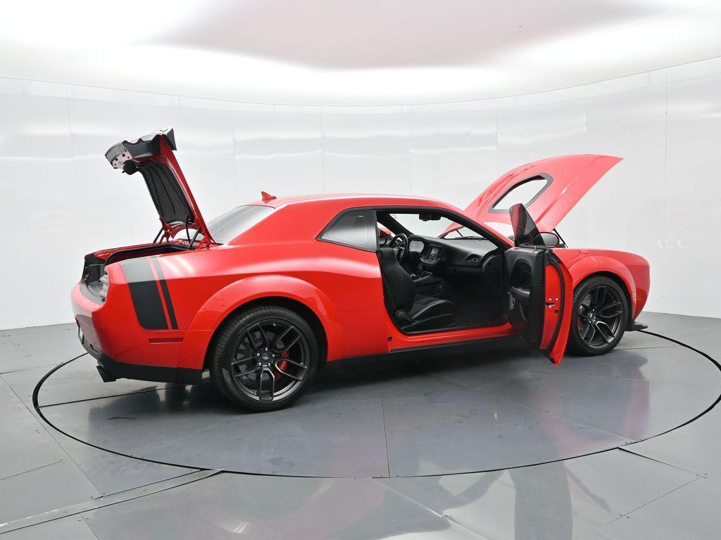used 2022 Dodge Challenger car, priced at $47,233