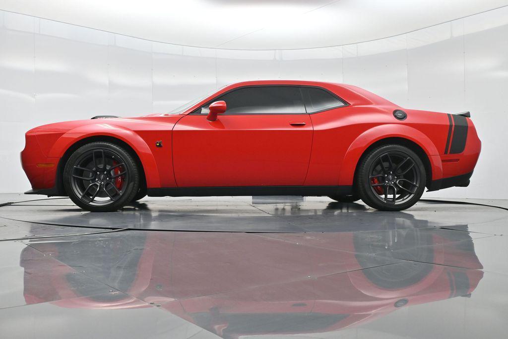 used 2022 Dodge Challenger car, priced at $47,233