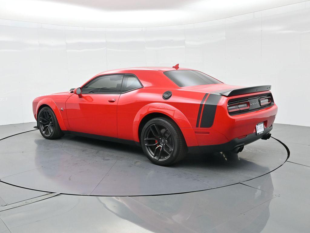 used 2022 Dodge Challenger car, priced at $47,233