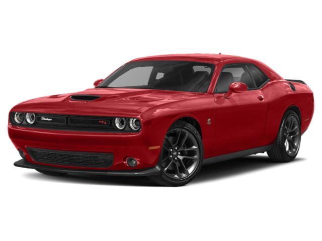 used 2022 Dodge Challenger car, priced at $52,991