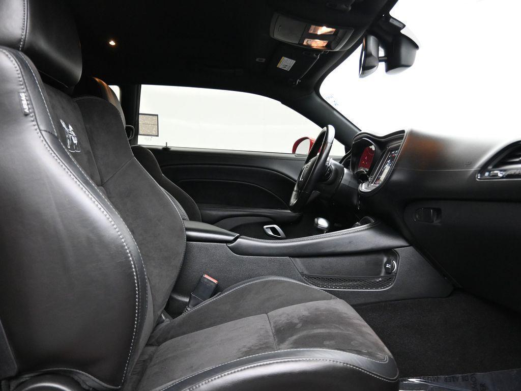 used 2022 Dodge Challenger car, priced at $47,233