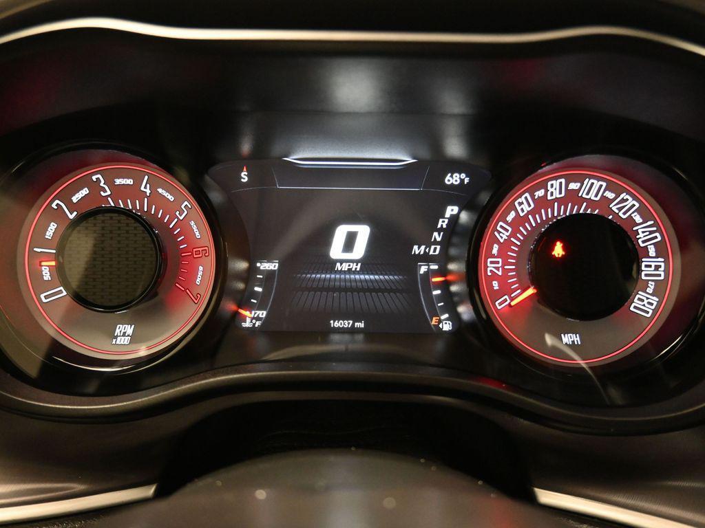 used 2022 Dodge Challenger car, priced at $47,233